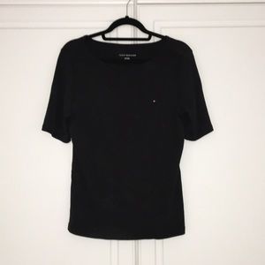 Black Tommy Hilfiger T-Shirt